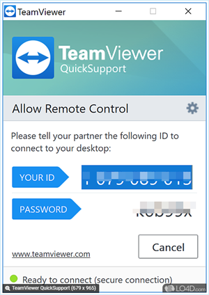 NetroVOIP Support TeamViewer